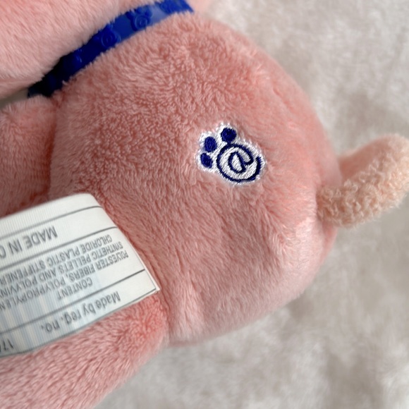 LPS Littlest Pet Shop Mouse Plush - Picture 4 of 4